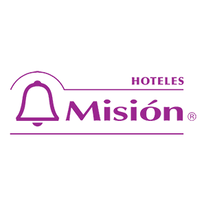 Logo hoteles mision